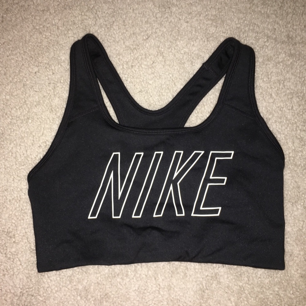 Nike sports bra